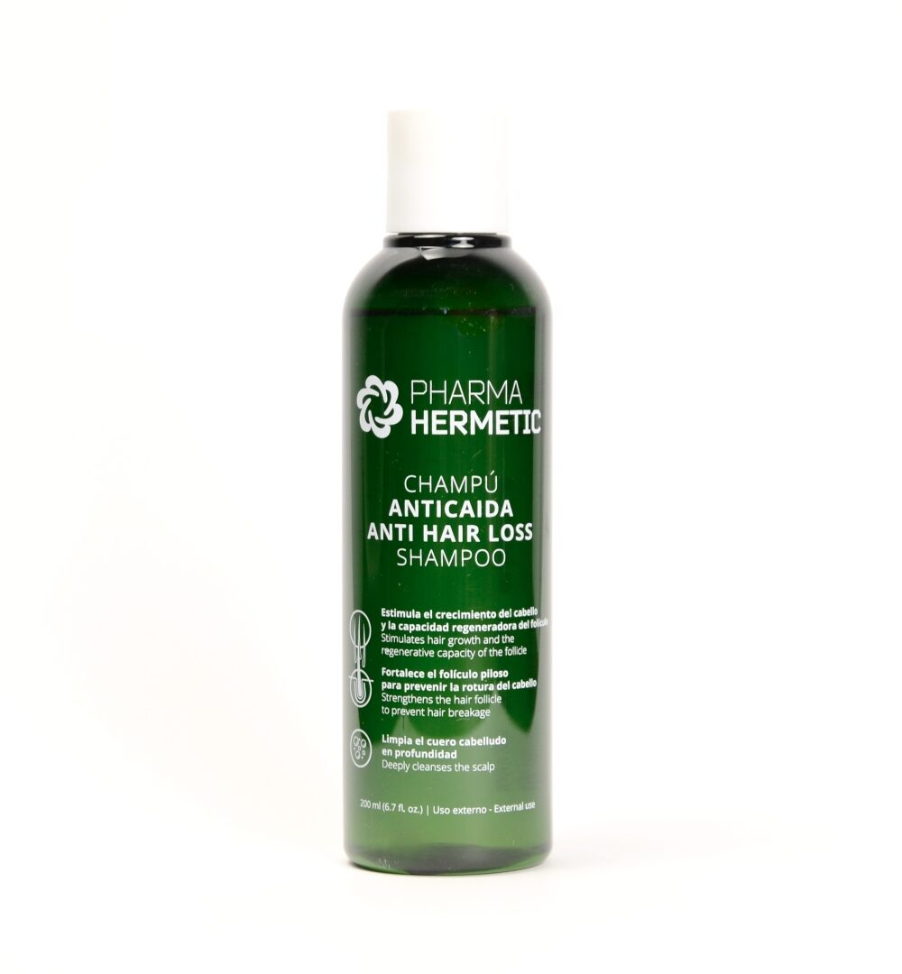 Anti Hair Loss Shampoo 01