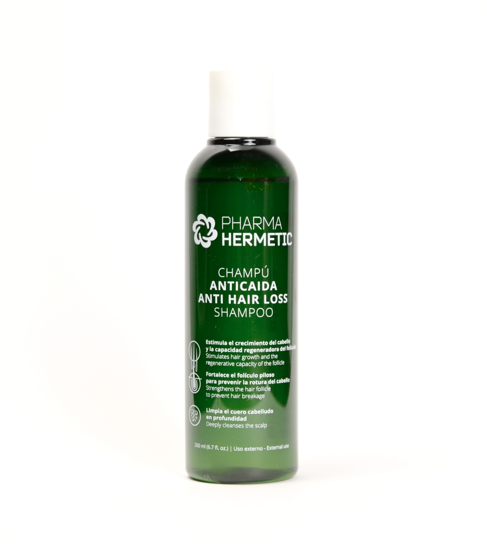 Anti Hair Loss Shampoo 01