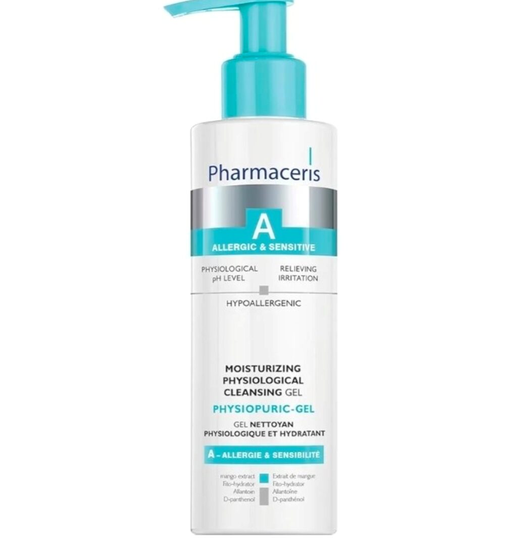 Cleansing Gel 1