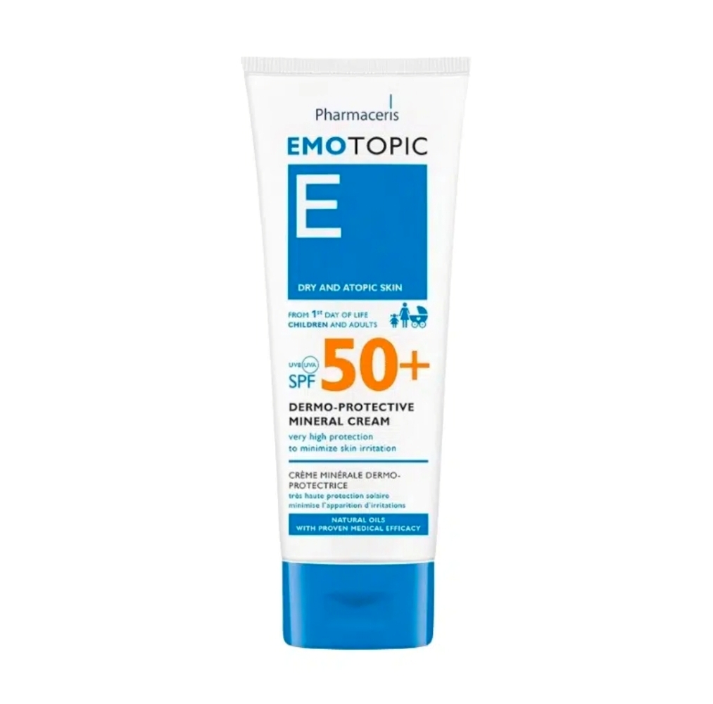 E Minaral SPF Cream 01