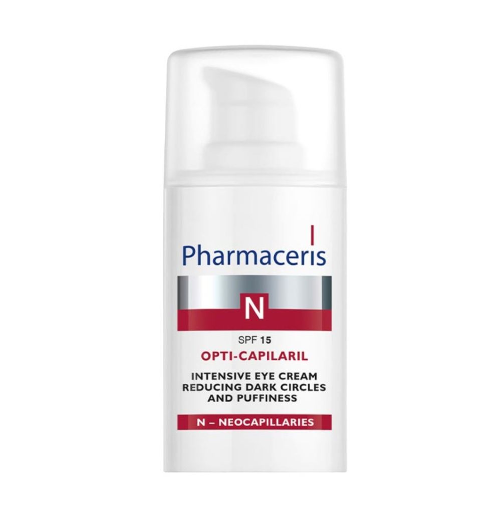 N Opti Capilaril Eye Cream 1