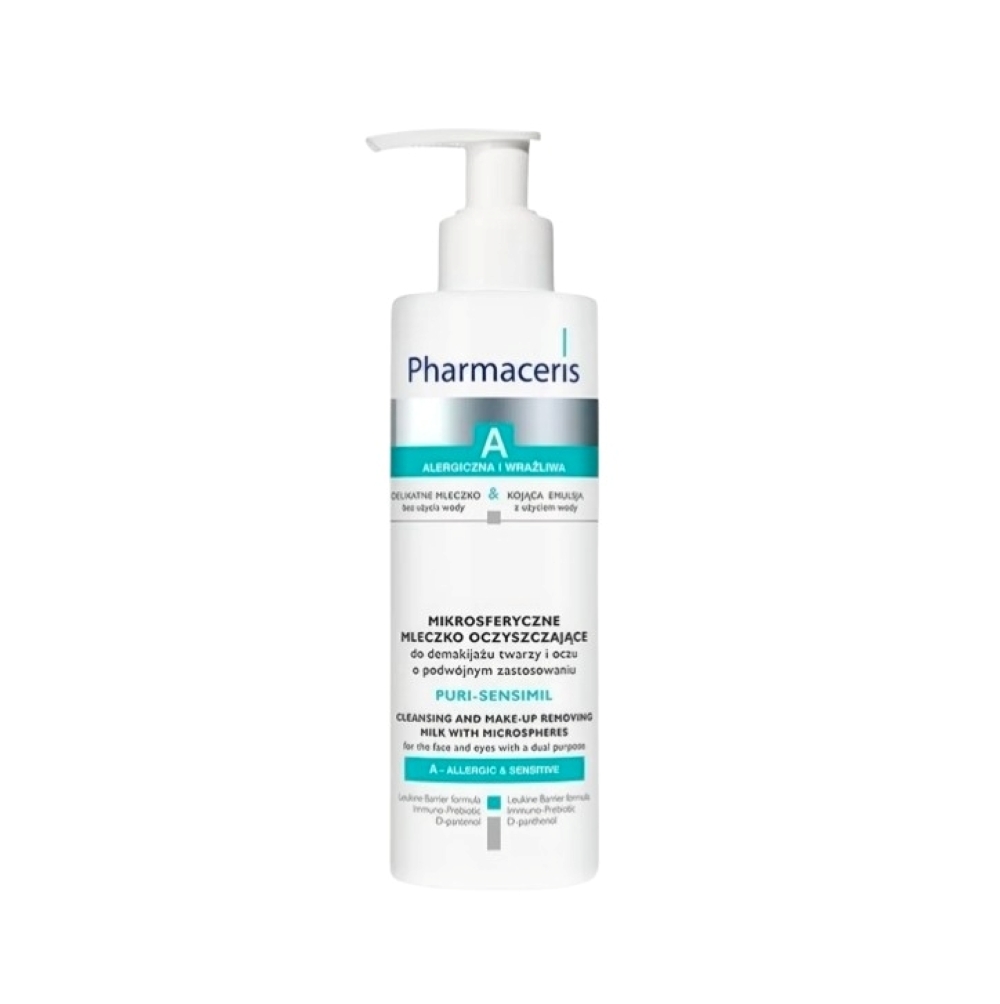 Puri Sensimil Milky Cleanser 1