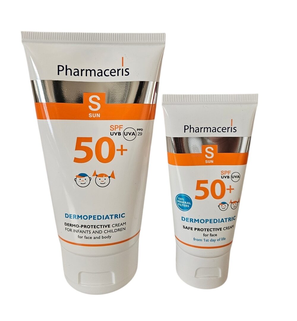 S Dermopediatric Sun Protective Cream 1