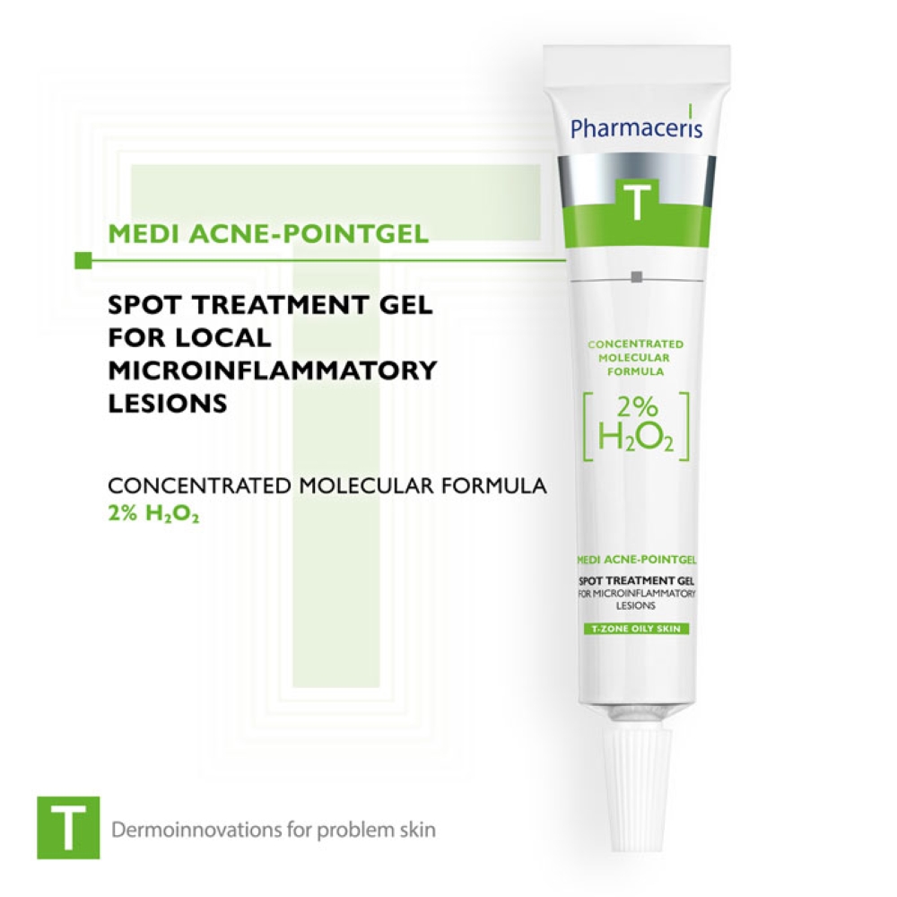 T MEDI ACNE SPOT TREATMENT GEL 2