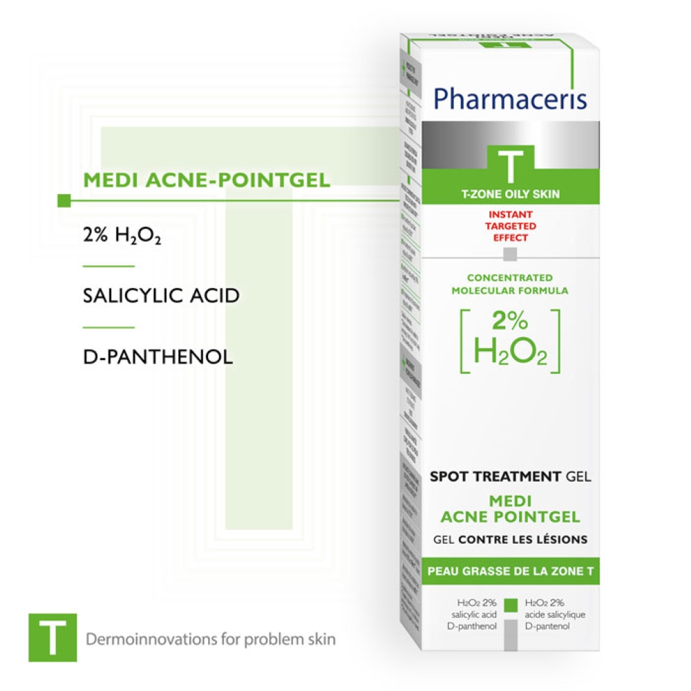 T MEDI ACNE SPOT TREATMENT GEL 3