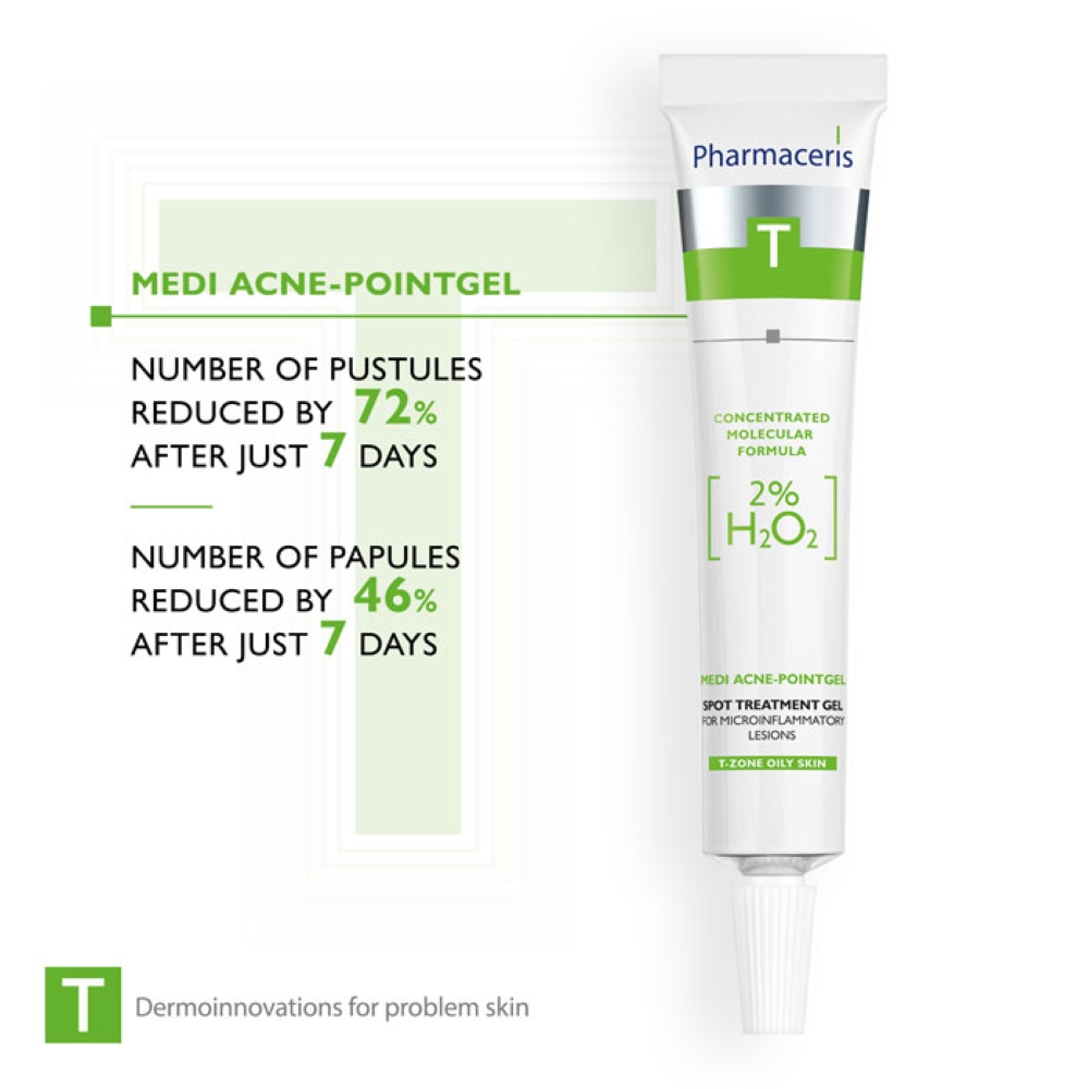 T MEDI ACNE SPOT TREATMENT GEL 4
