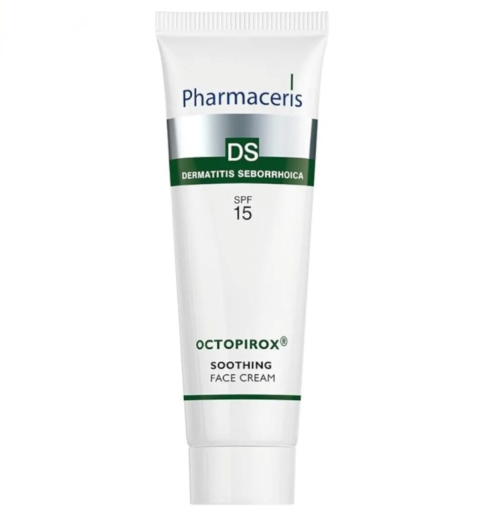 T Octopirox Soothing Face Cream 1