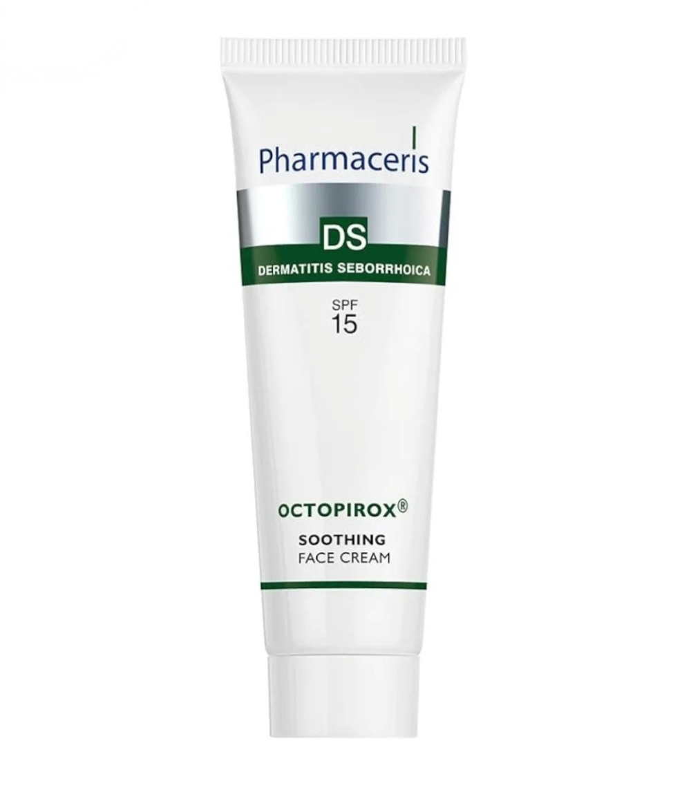 T Octopirox Soothing Face Cream 1