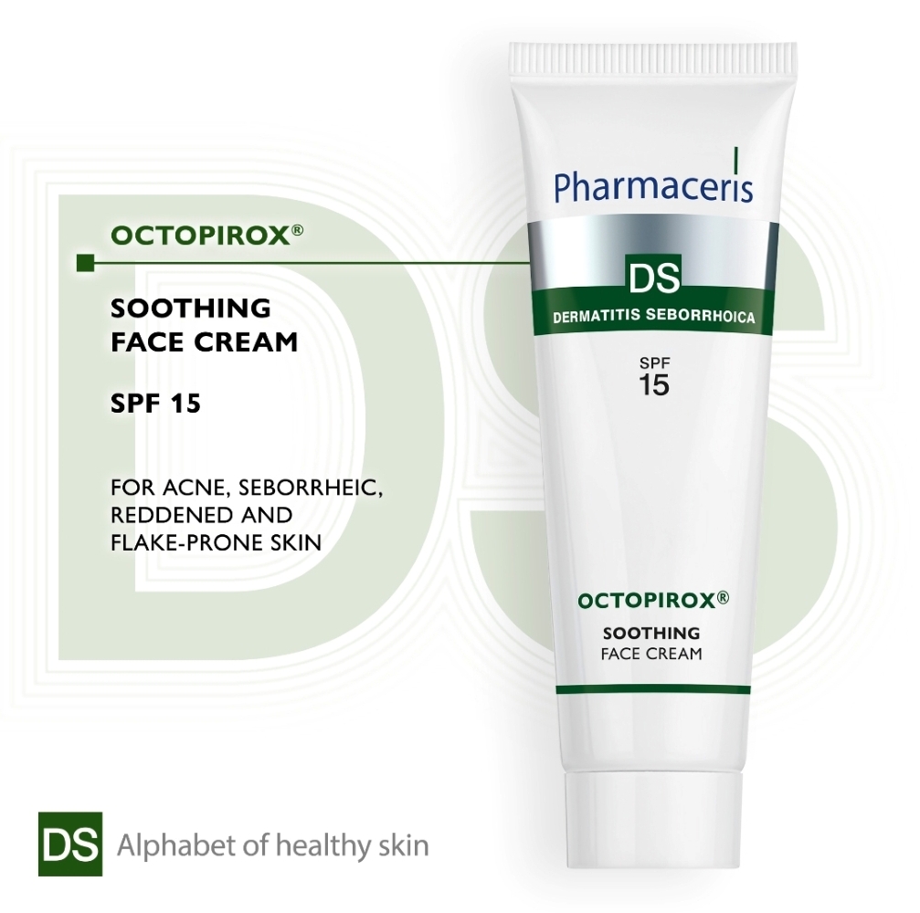 T Octopirox Soothing Face Cream 2
