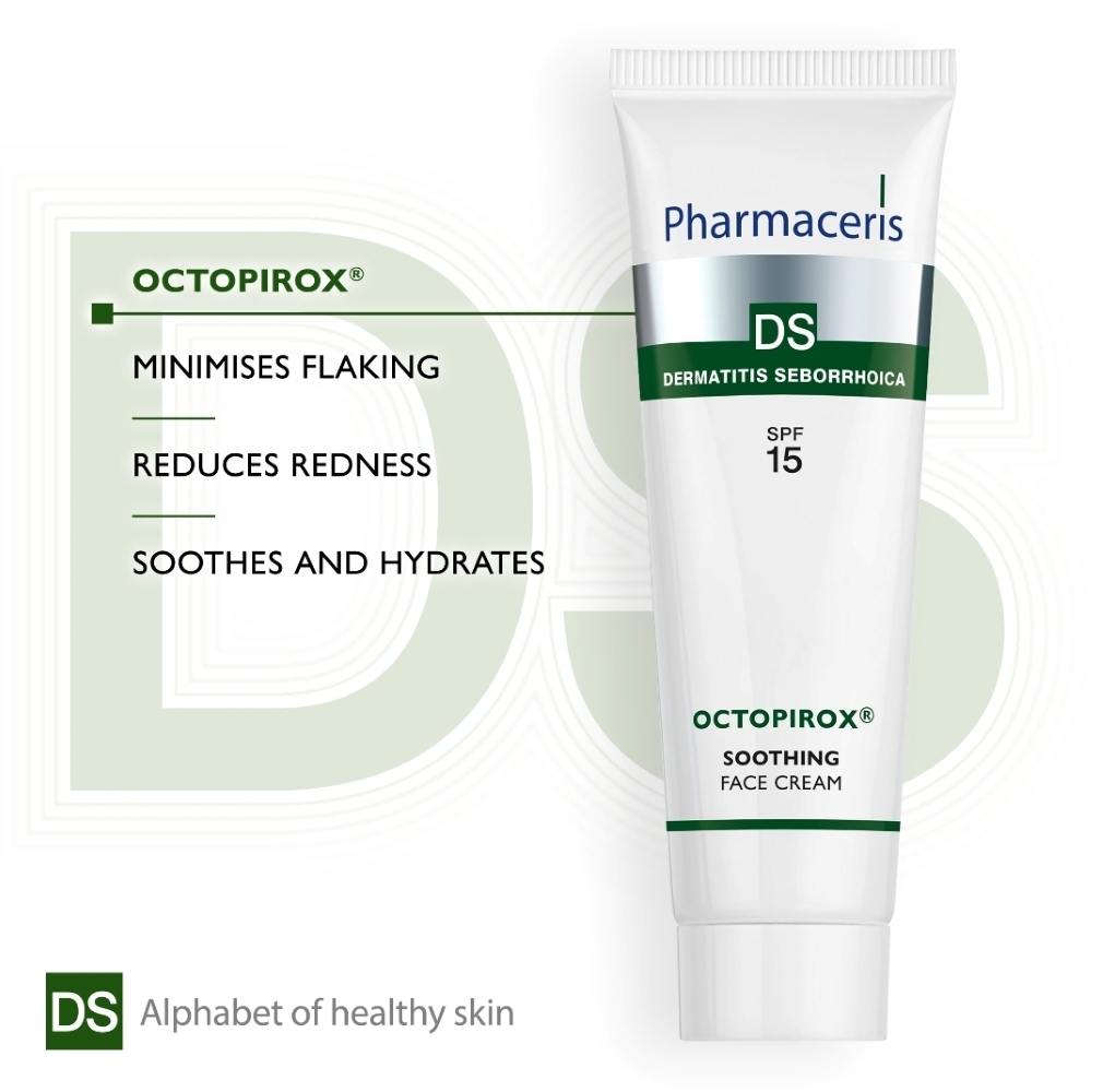 T Octopirox Soothing Face Cream 4