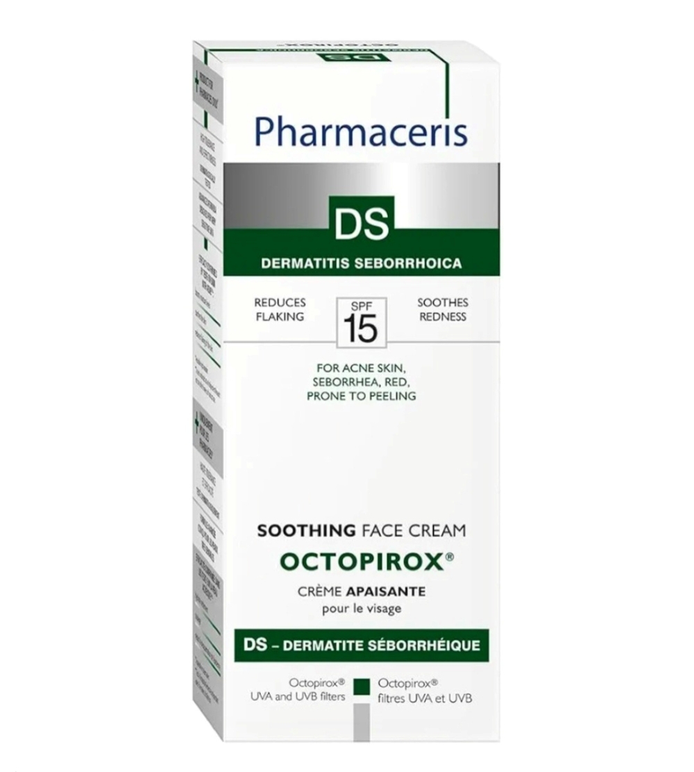T Octopirox Soothing Face Cream 5