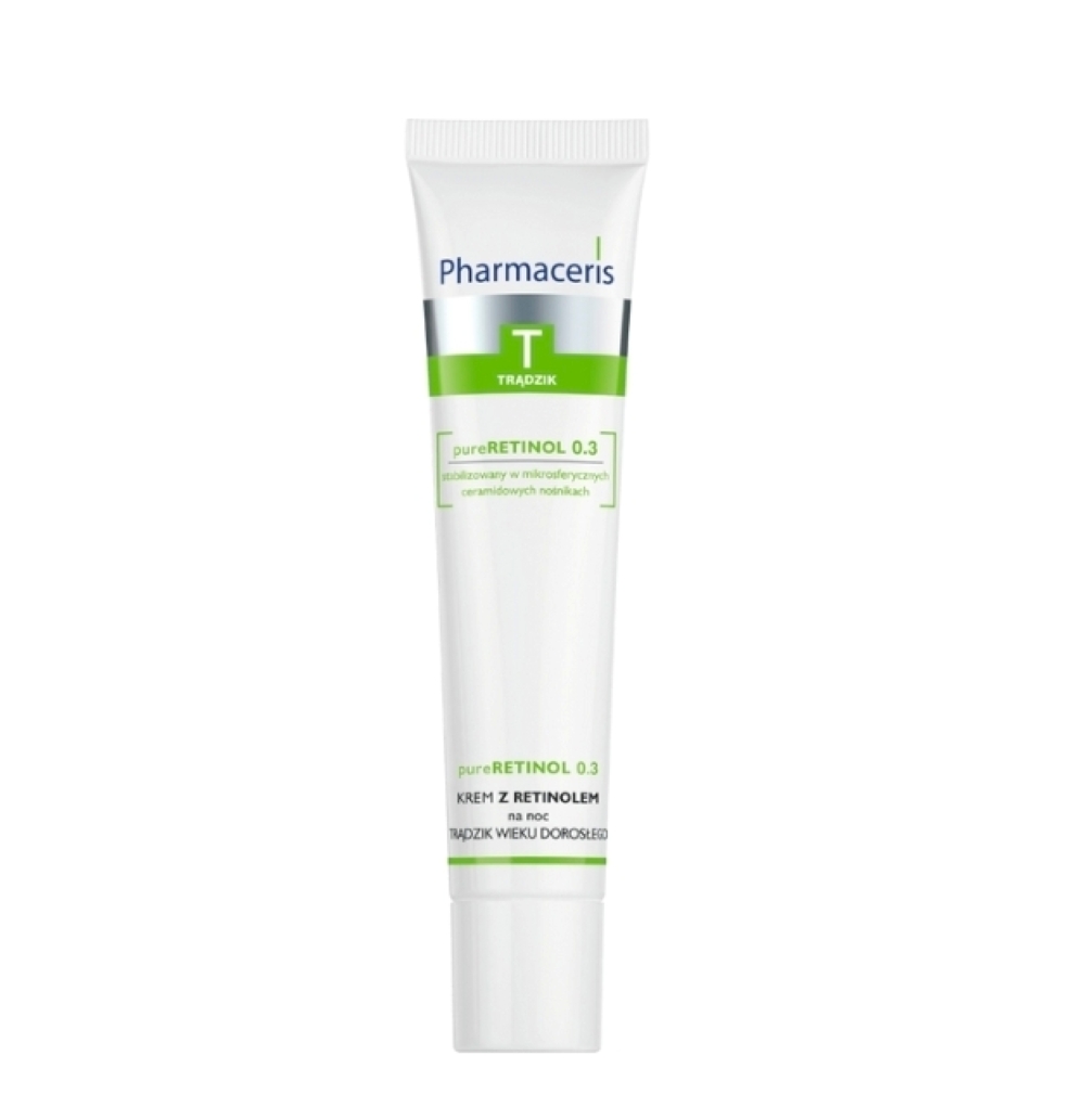 T Retinol Night Cream 1