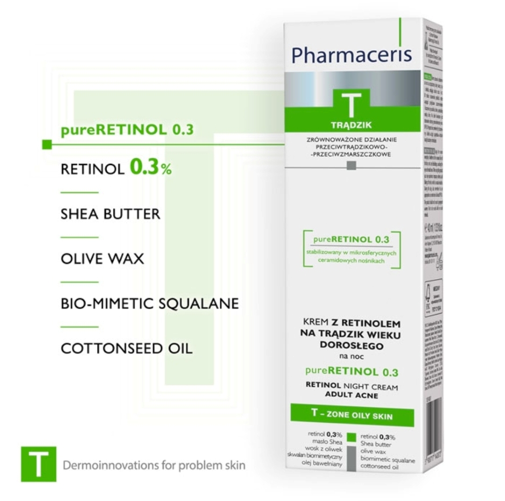 T Retinol Night Cream 3