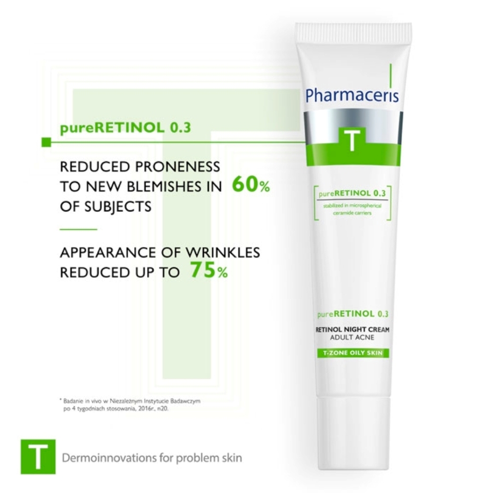 T Retinol Night Cream 4