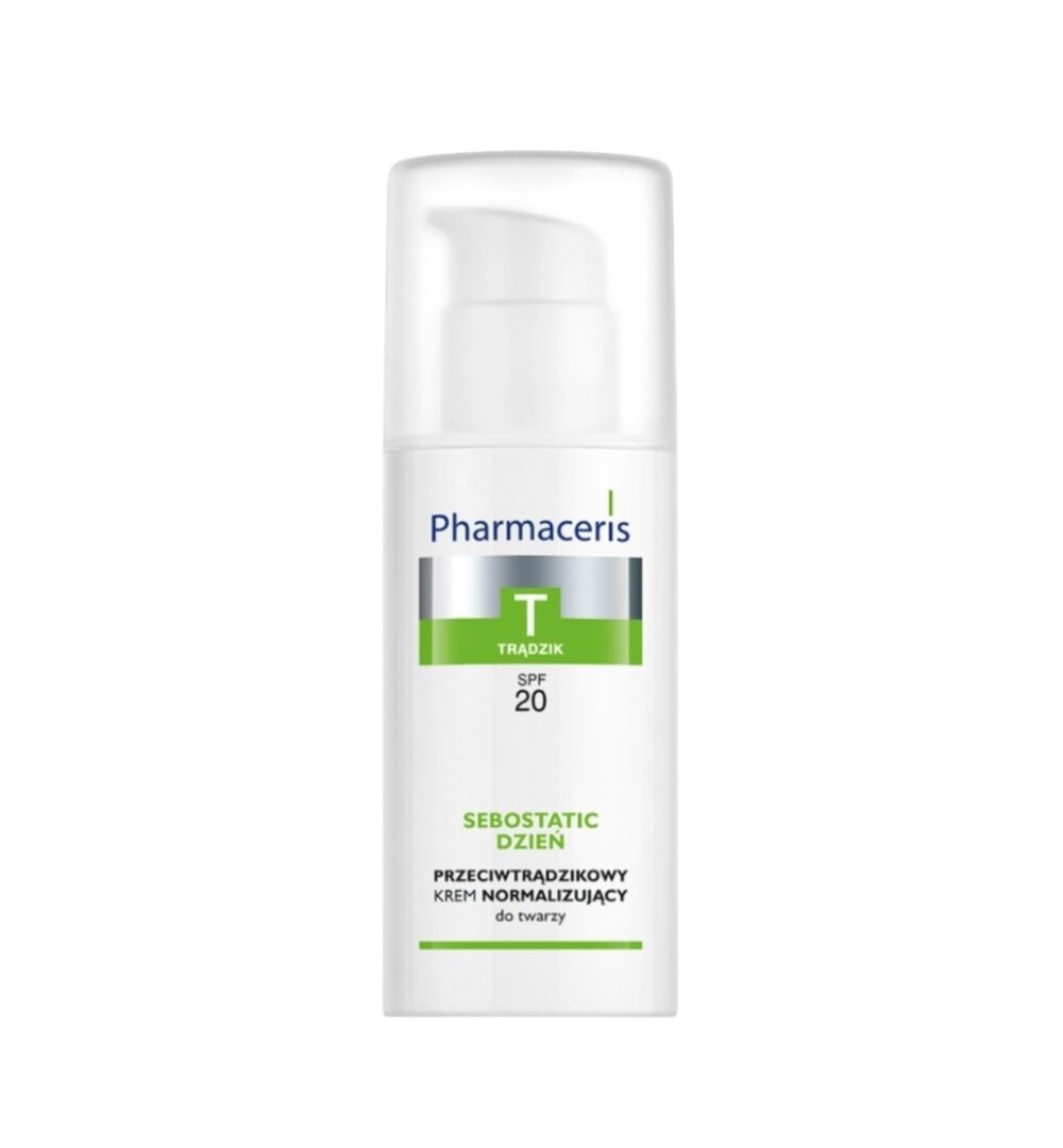 T Sebostatic Anti Acne Day Cream SPF20 1