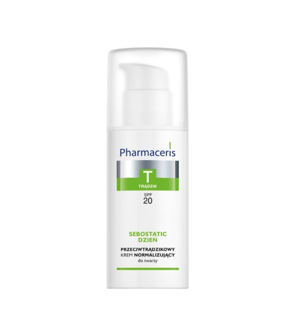 T Sebostatic Anti Acne Day Cream SPF20 1
