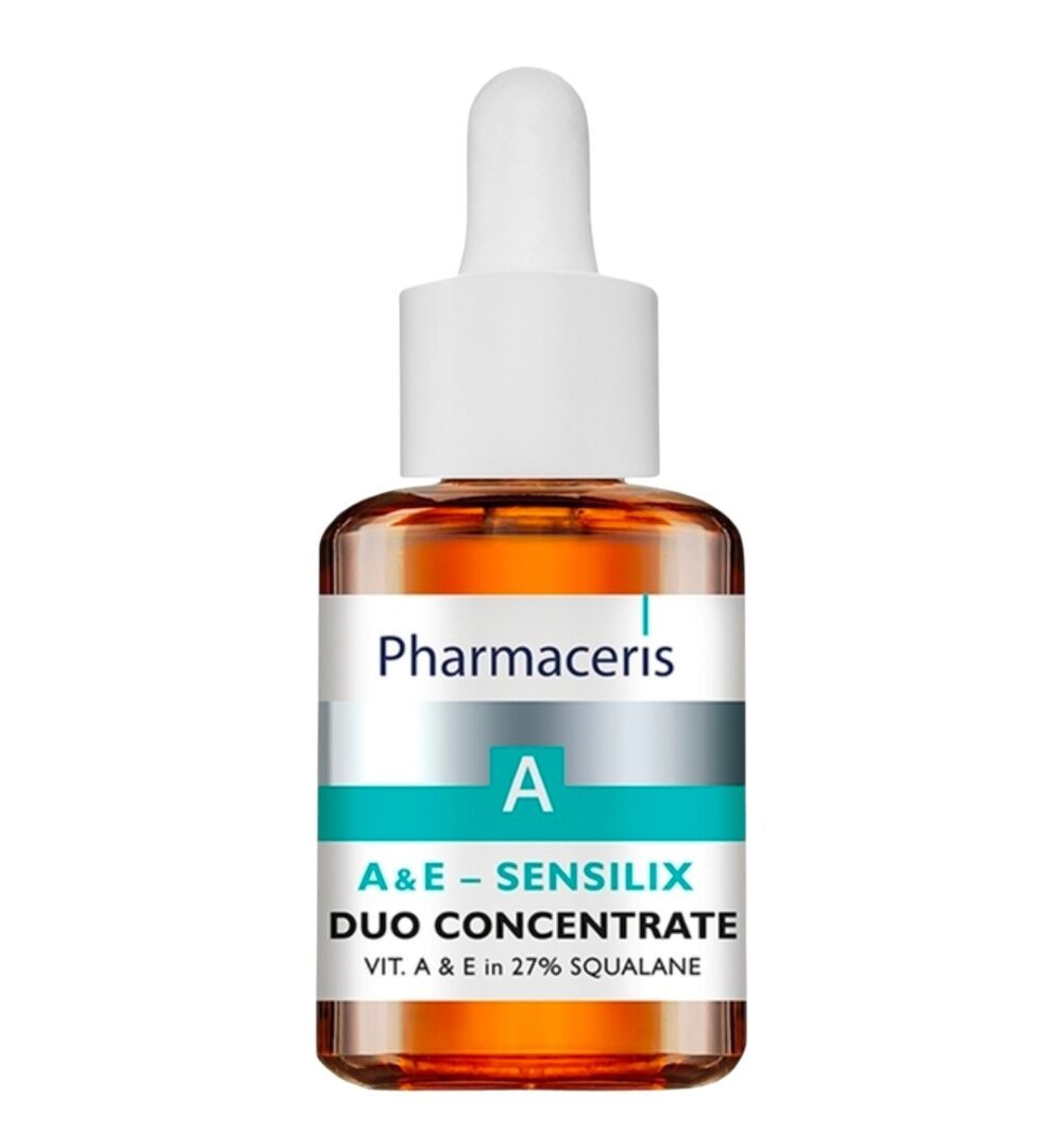 Vit A & E Sensilix Ampoules 1