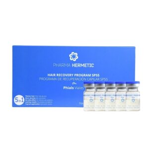 Hair Recovery Program SP55 Professional Phials 5x5ml 01