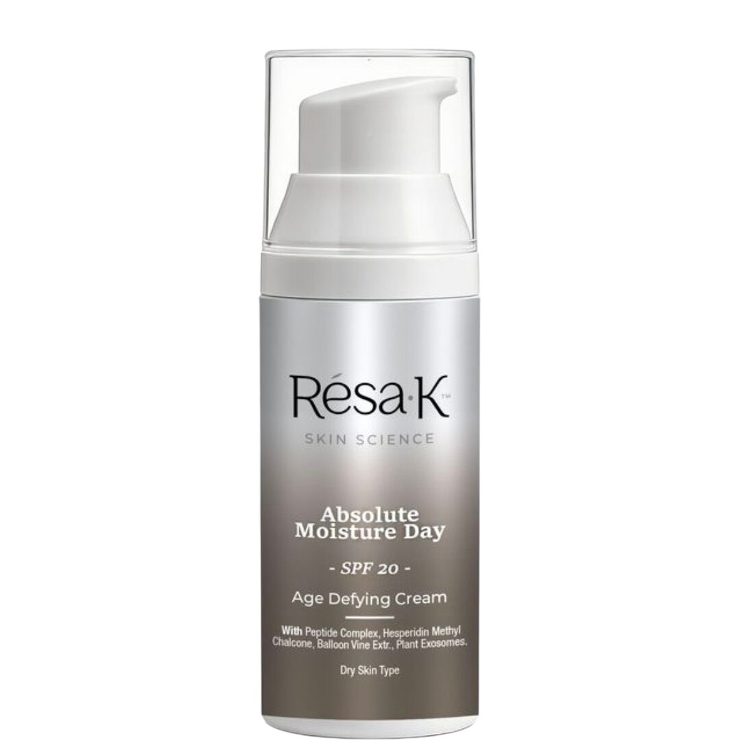 resa k absolute moisture day spf20