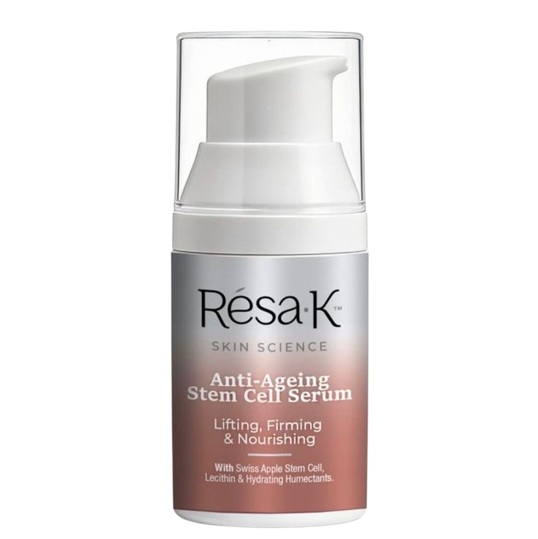 resa k anti ageing stem cell serum 30ml