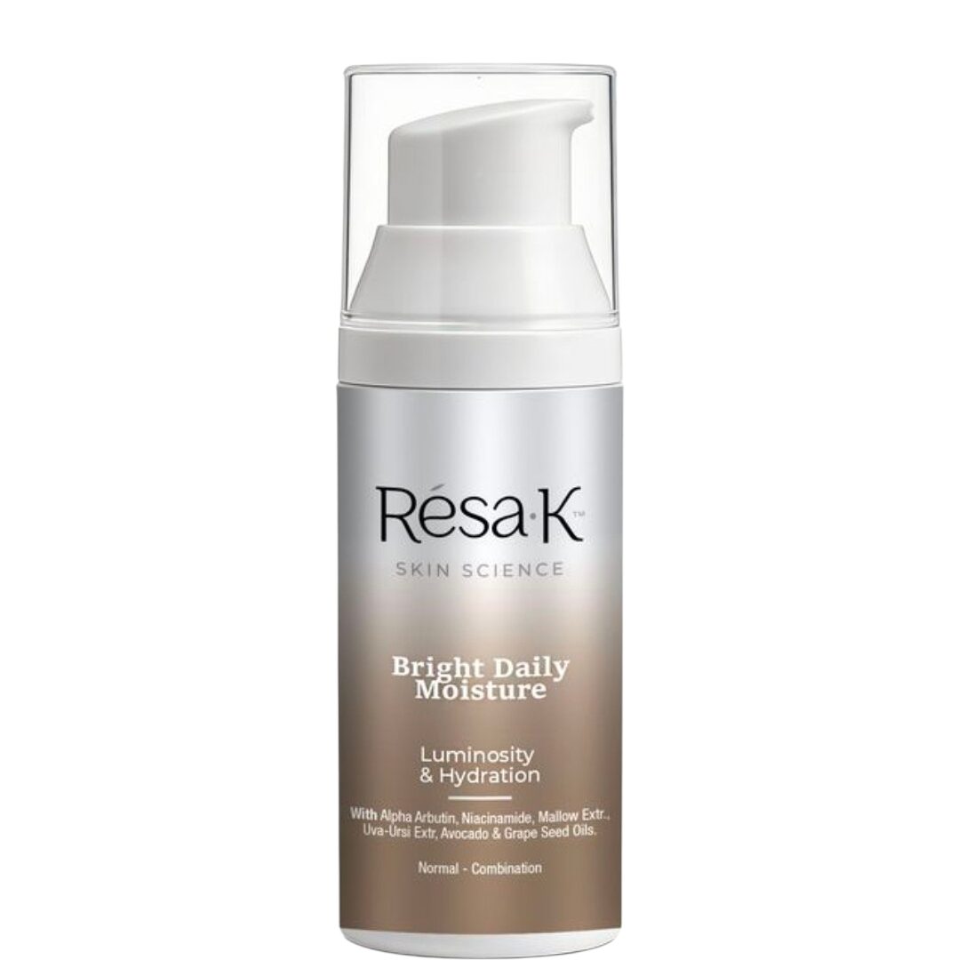 resa k bright daily moisture 50ml