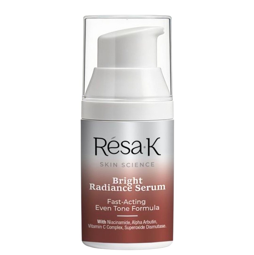 resa k bright radiance serum 30ml