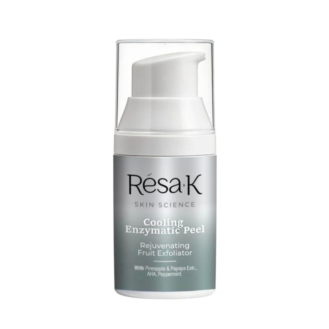 resa k cooling enzymatic peel 30ml