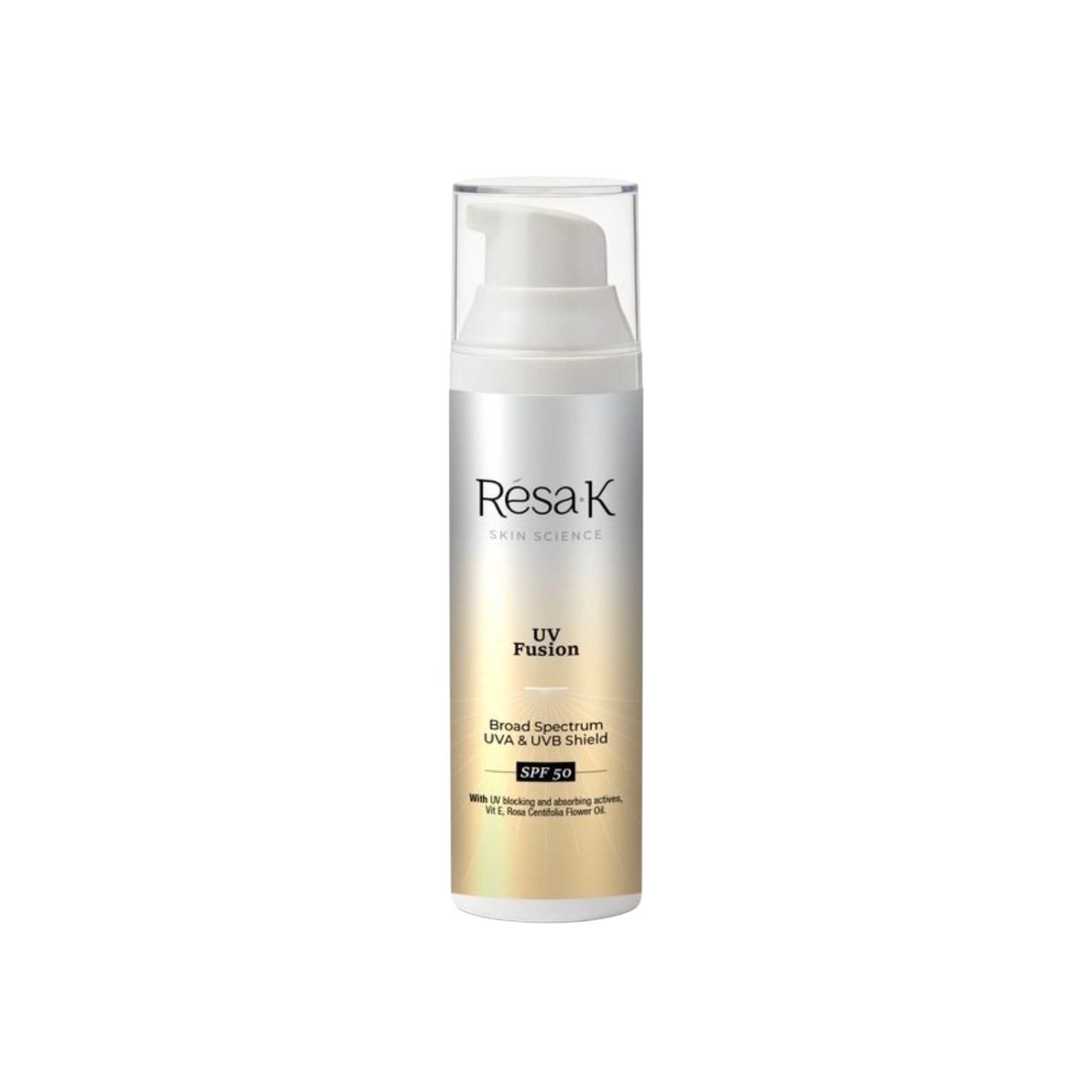 resa k uv fusion spf50 80ml